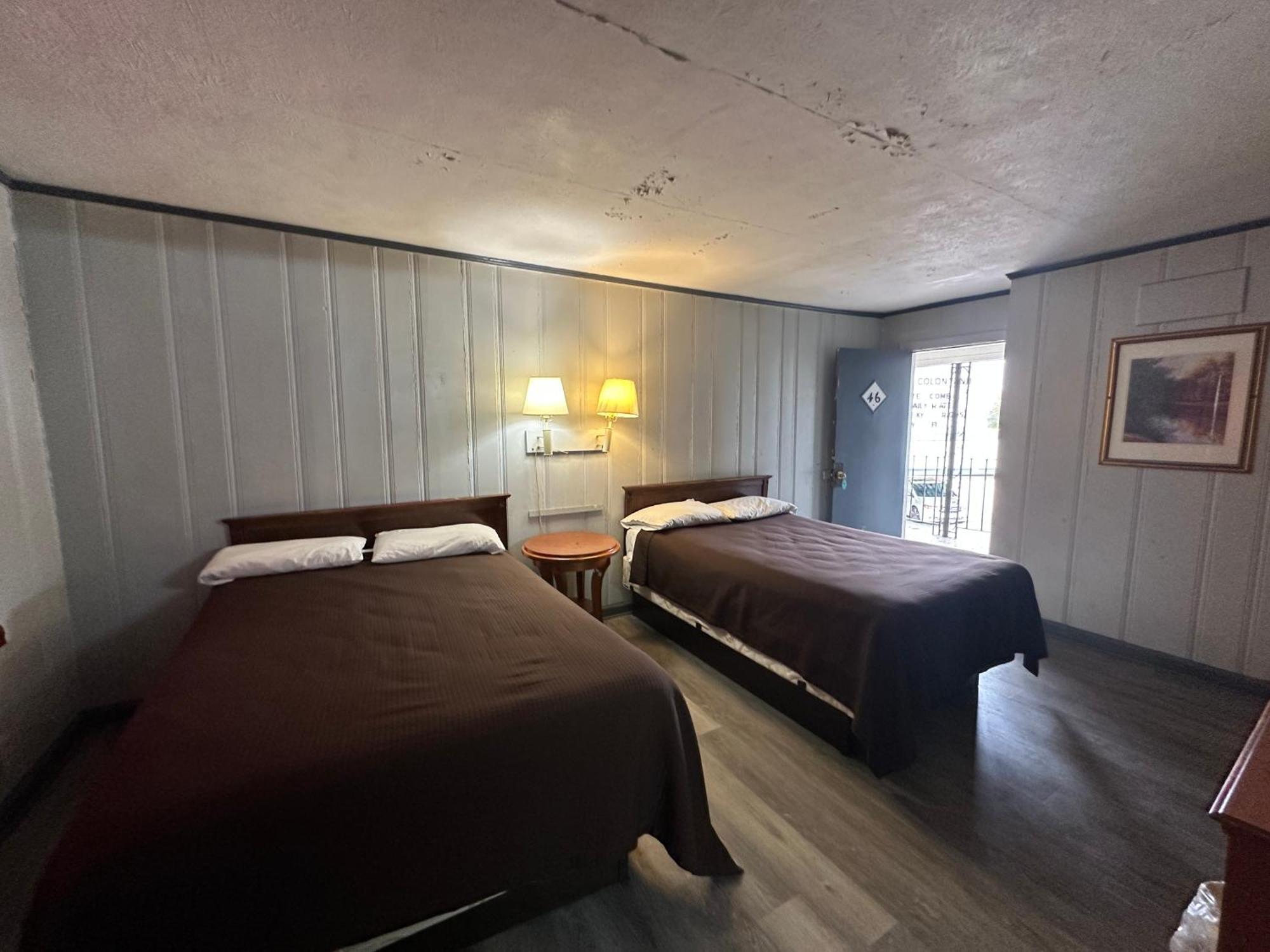 Colony Inn By Oyo Columbus Us-280 Bagian luar foto